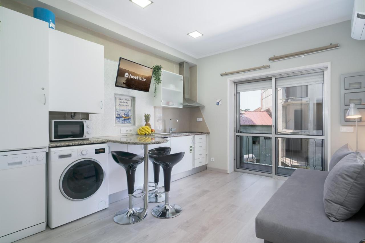 Host Wise - Modern Flats With Stunning Terrace Or Balcony - Central Location 波尔图 外观 照片