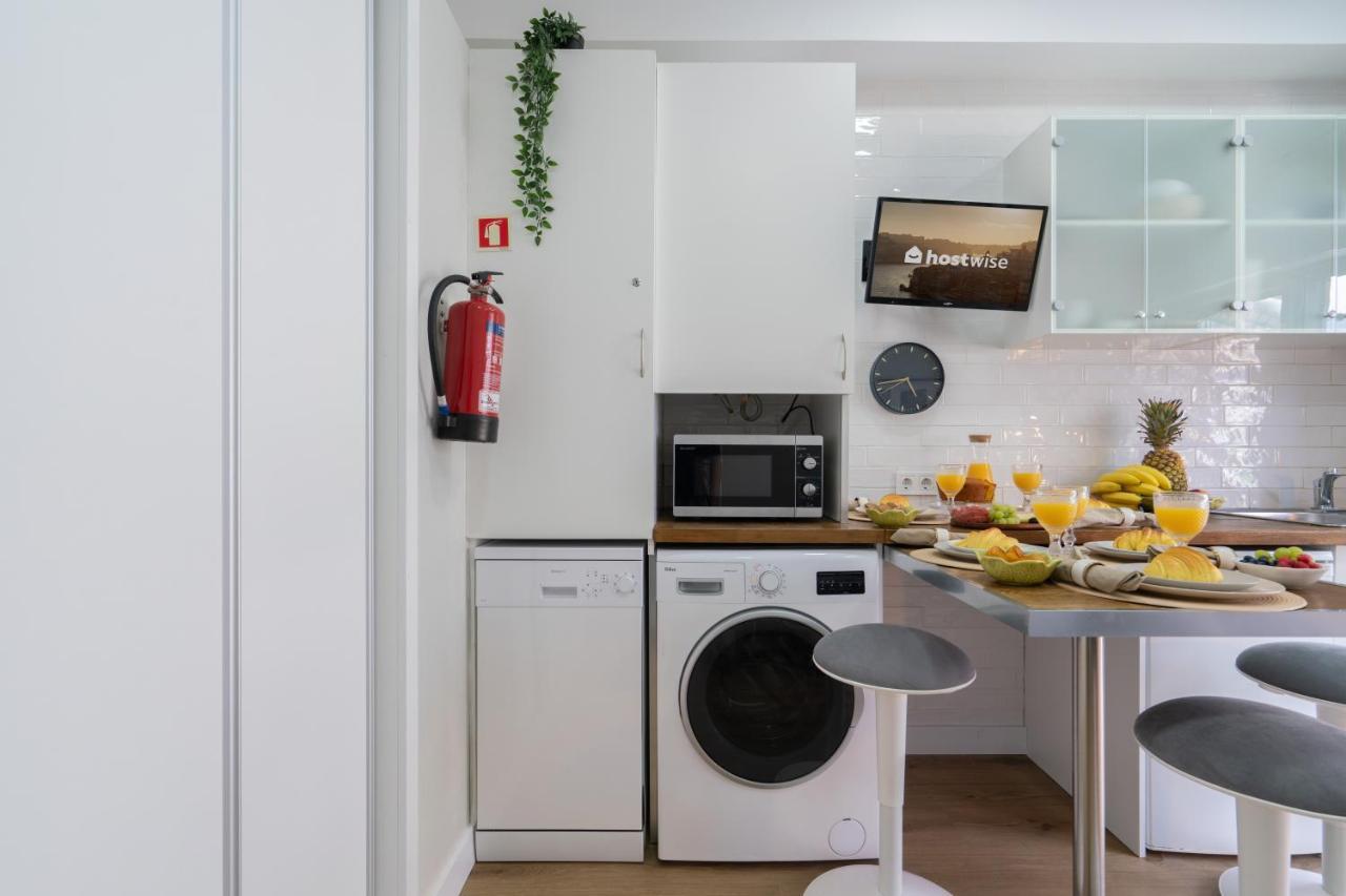Host Wise - Modern Flats With Stunning Terrace Or Balcony - Central Location 波尔图 外观 照片