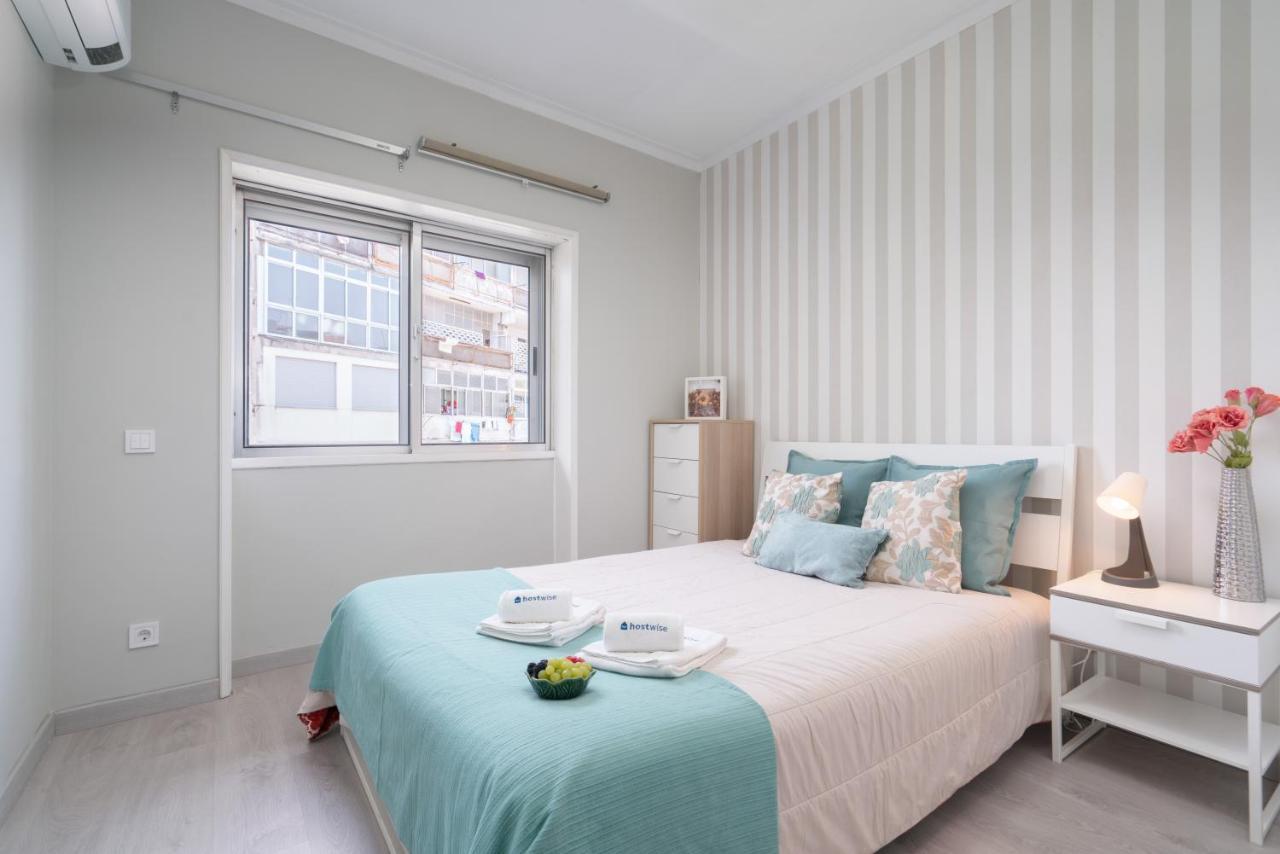 Host Wise - Modern Flats With Stunning Terrace Or Balcony - Central Location 波尔图 外观 照片
