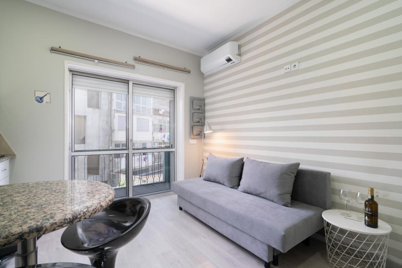 Host Wise - Modern Flats With Stunning Terrace Or Balcony - Central Location 波尔图 外观 照片