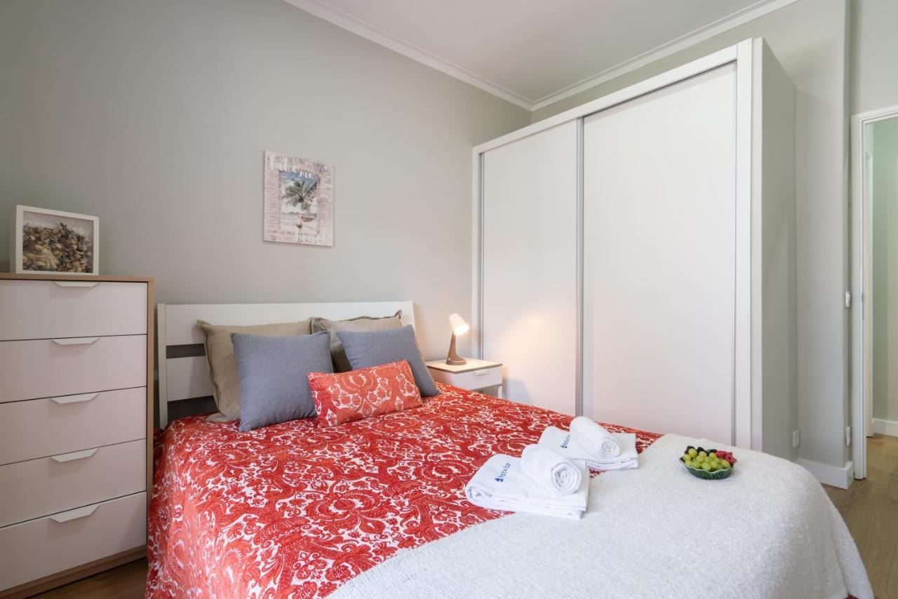 Host Wise - Modern Flats With Stunning Terrace Or Balcony - Central Location 波尔图 外观 照片