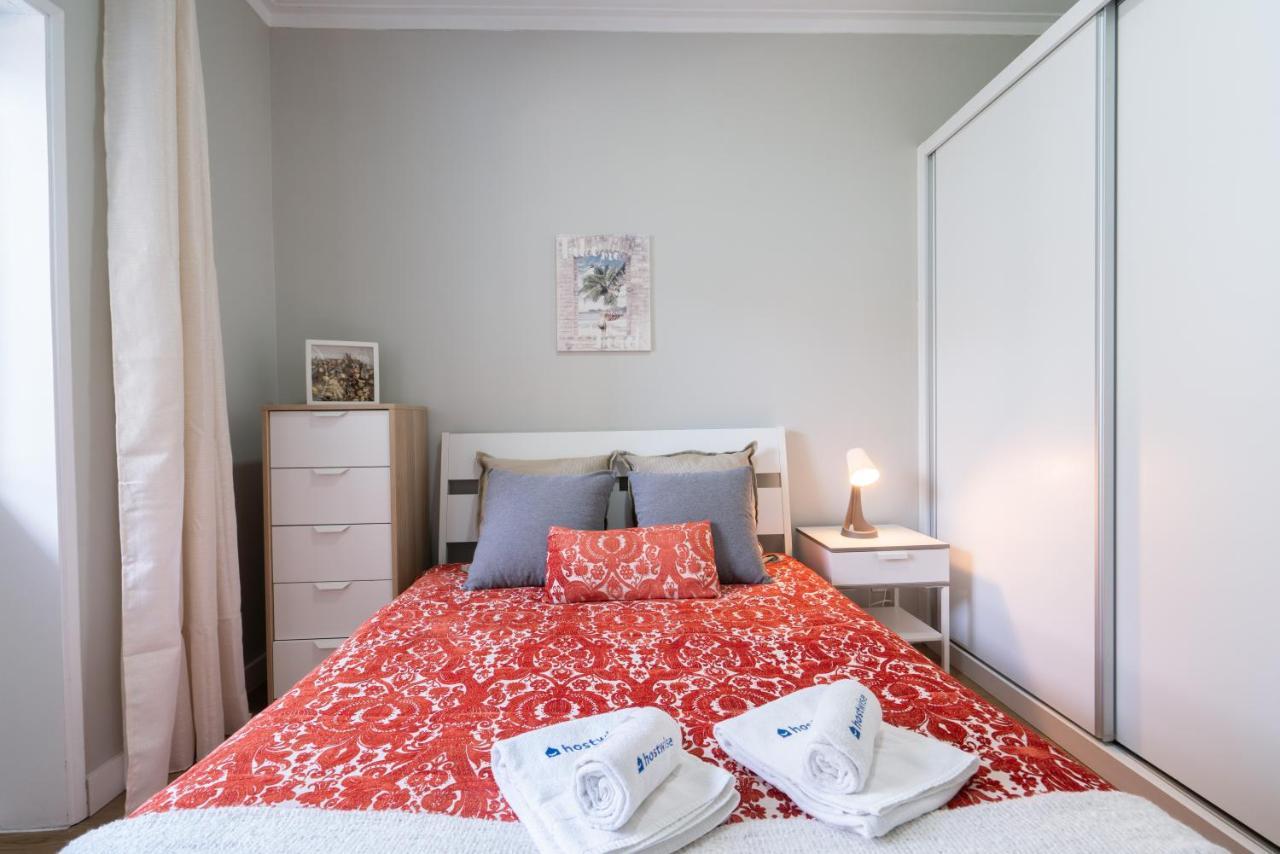 Host Wise - Modern Flats With Stunning Terrace Or Balcony - Central Location 波尔图 外观 照片