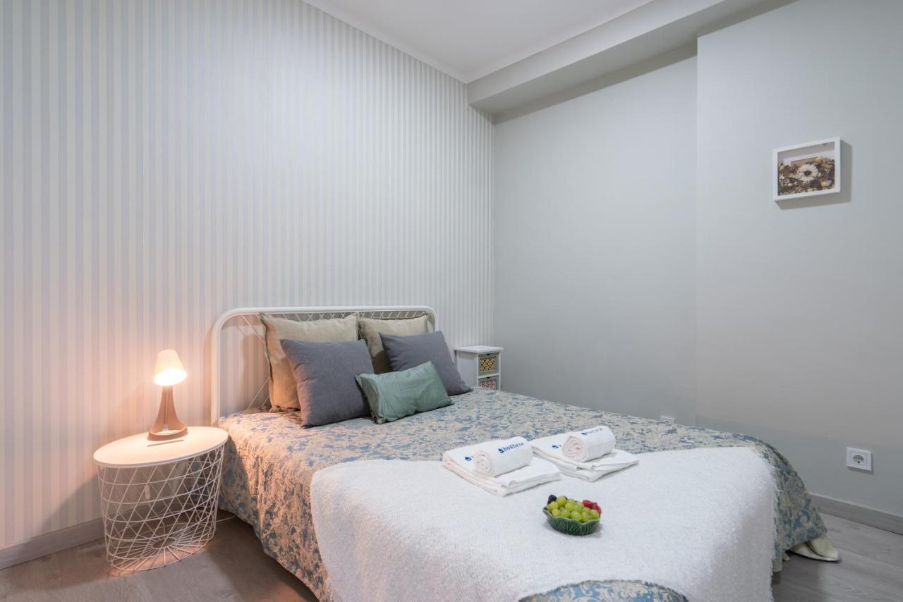 Host Wise - Modern Flats With Stunning Terrace Or Balcony - Central Location 波尔图 外观 照片