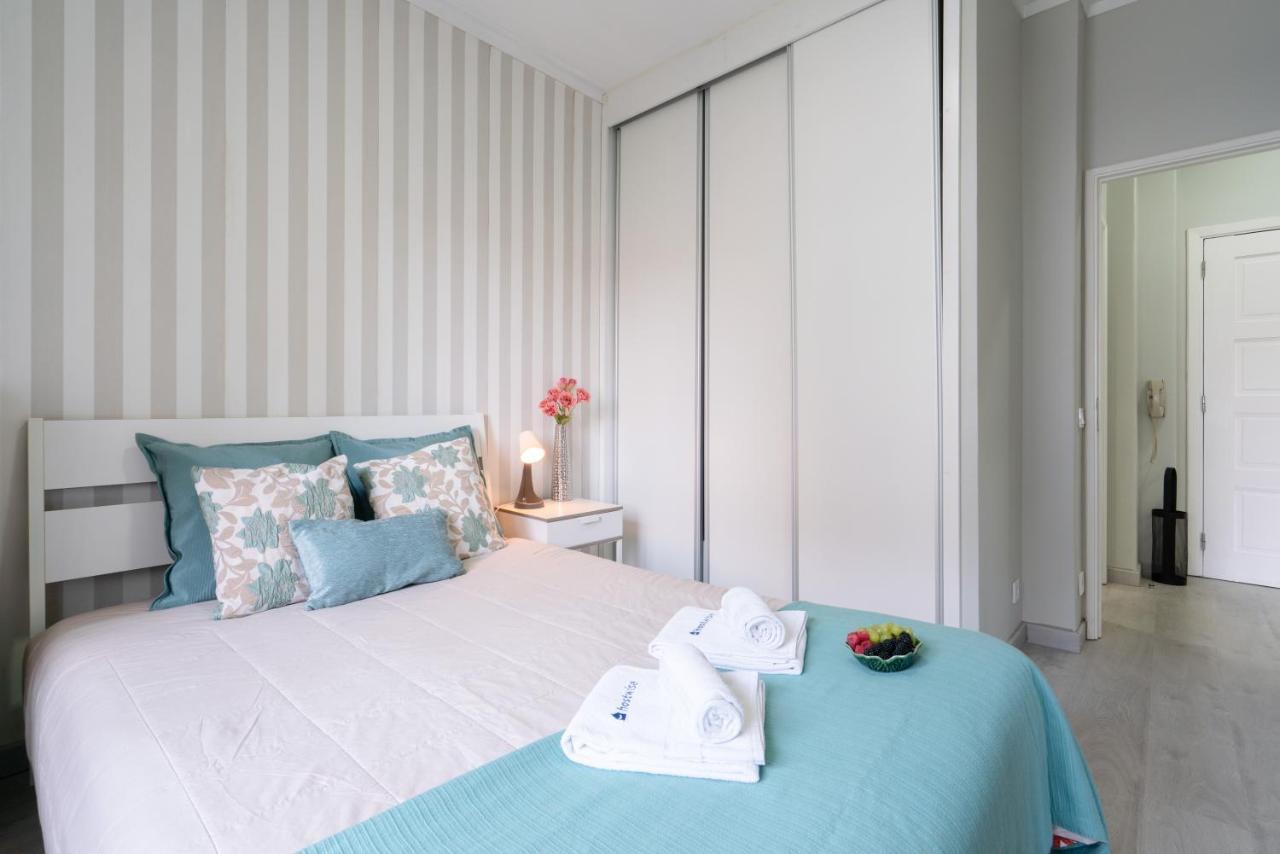 Host Wise - Modern Flats With Stunning Terrace Or Balcony - Central Location 波尔图 外观 照片